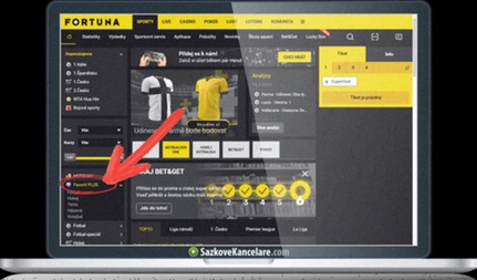 Legální fortuna kurzové sázení zkušenosti srovnání