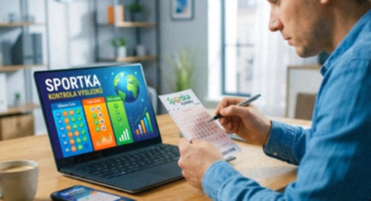 Sportka online 2026 registrace