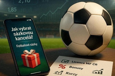 Nové sázkové kanceláře recenze srovnání