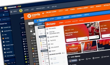 Sázkové kanceláře app živě
