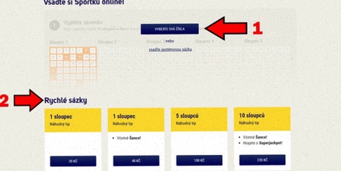 Legální sportka online cz alternativa