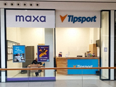 Tipsport aplikace