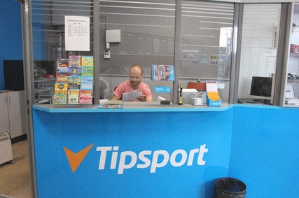 TipSport mobilní aplikace