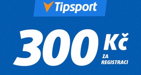 Top tipsport cz přihlášení registrace
